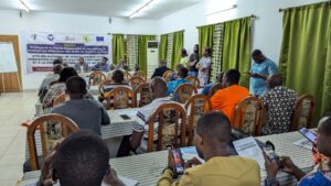 Formation du Conapp