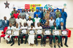 Photo de famille OTR Civisme fiscal FiscQuiz